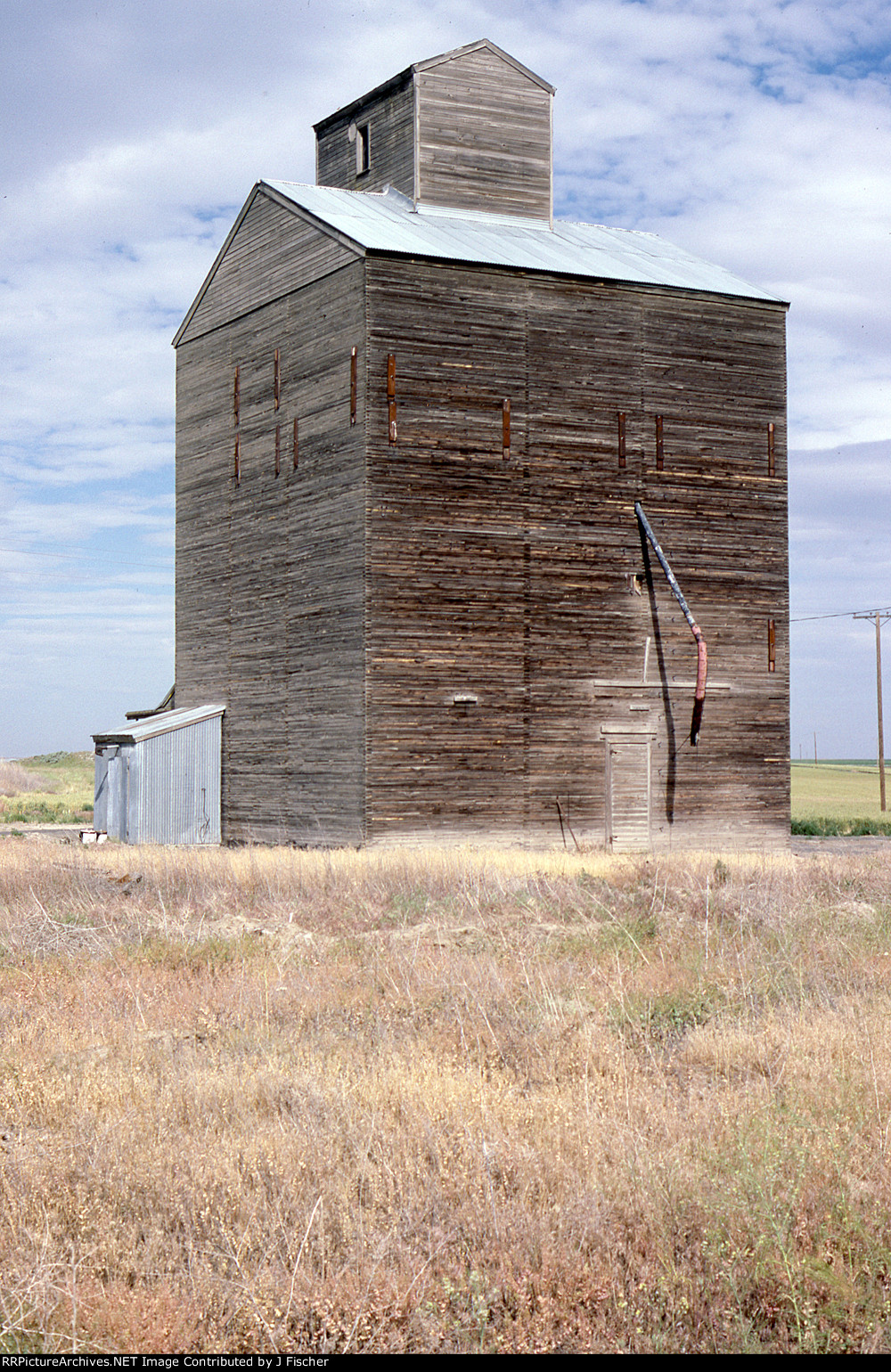 Grain elevator